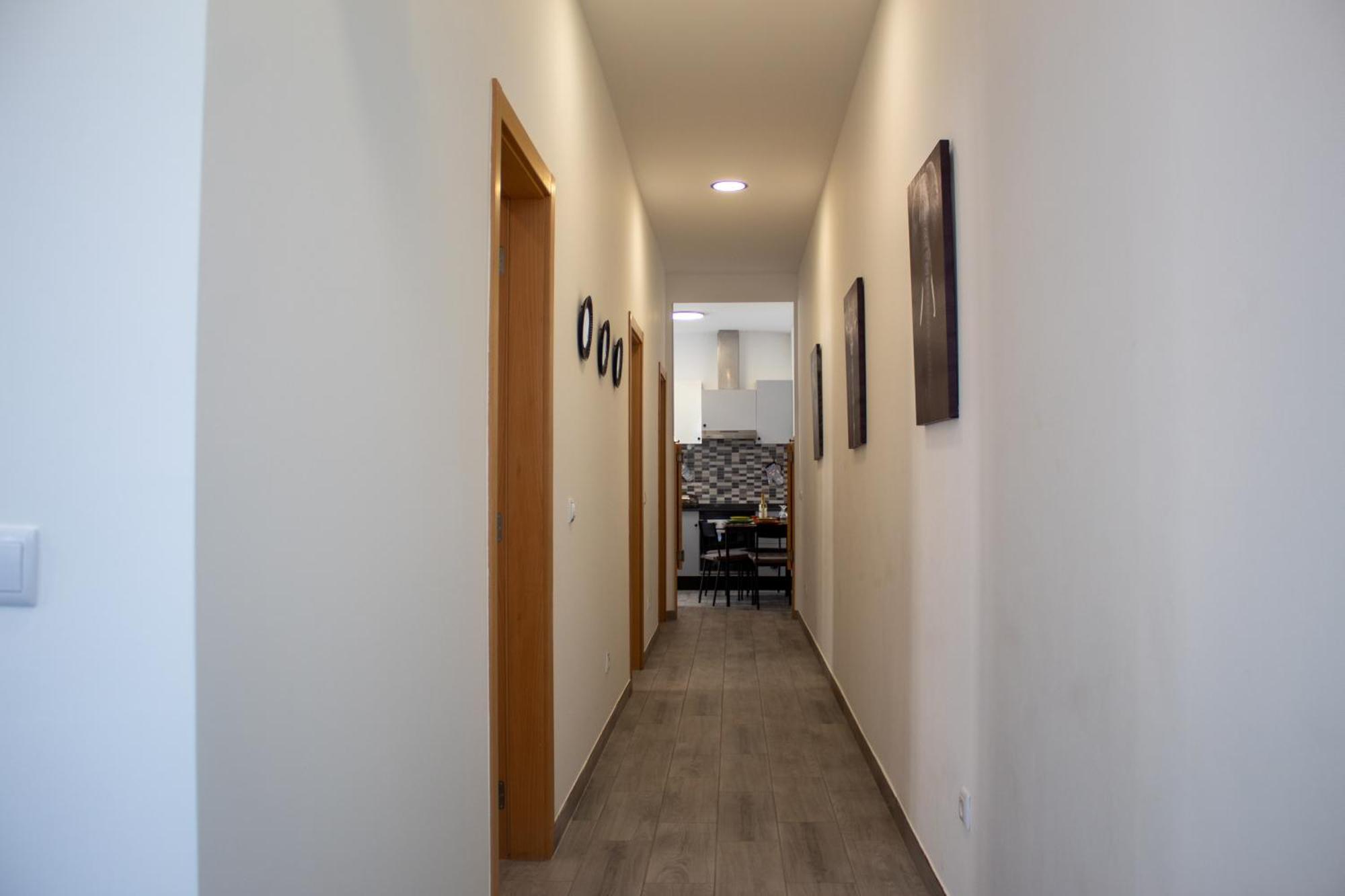 Casa Amarela - Conforto E Localizacao Central! 파로 외부 사진