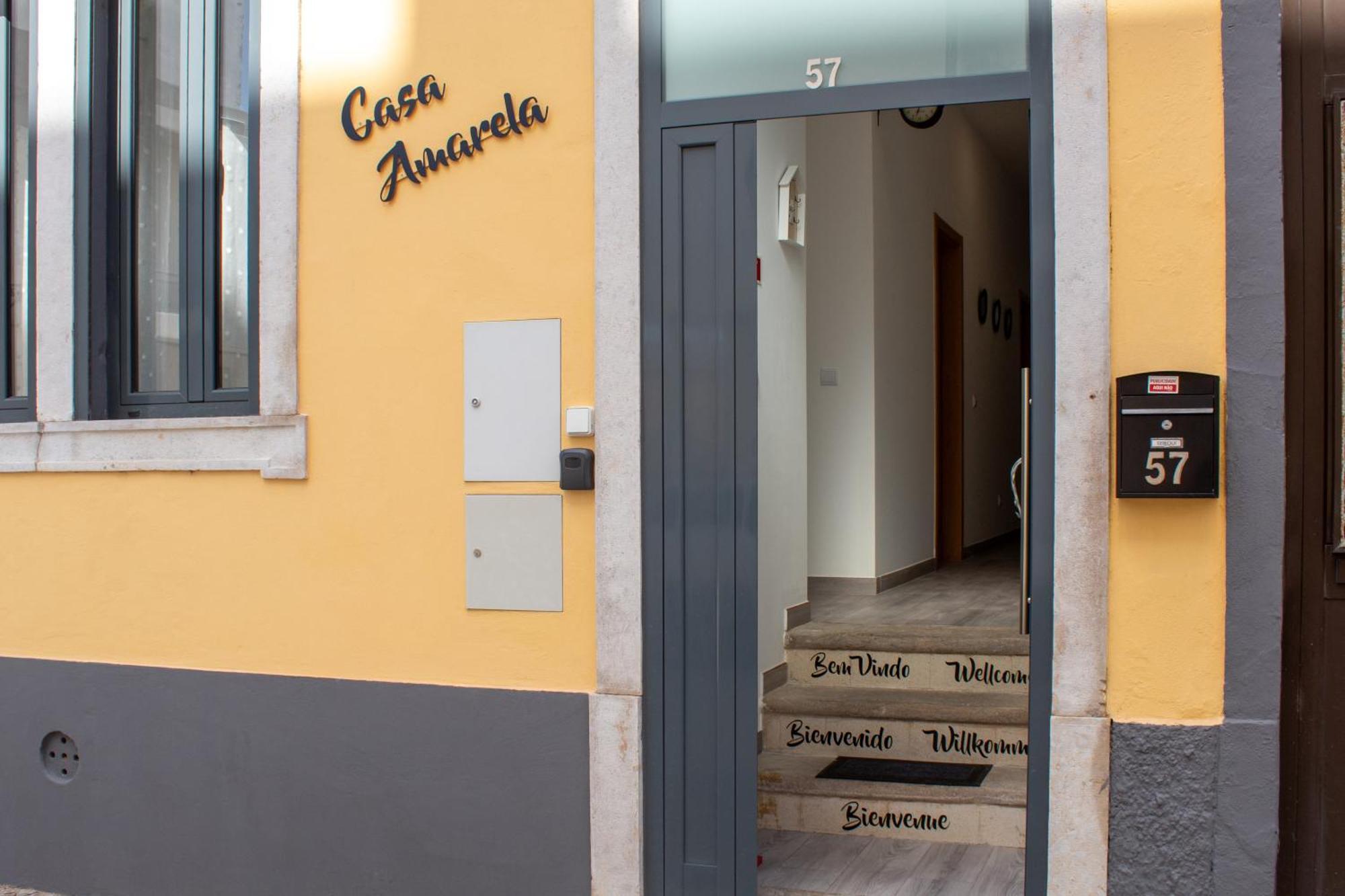 Casa Amarela - Conforto E Localizacao Central! 파로 외부 사진