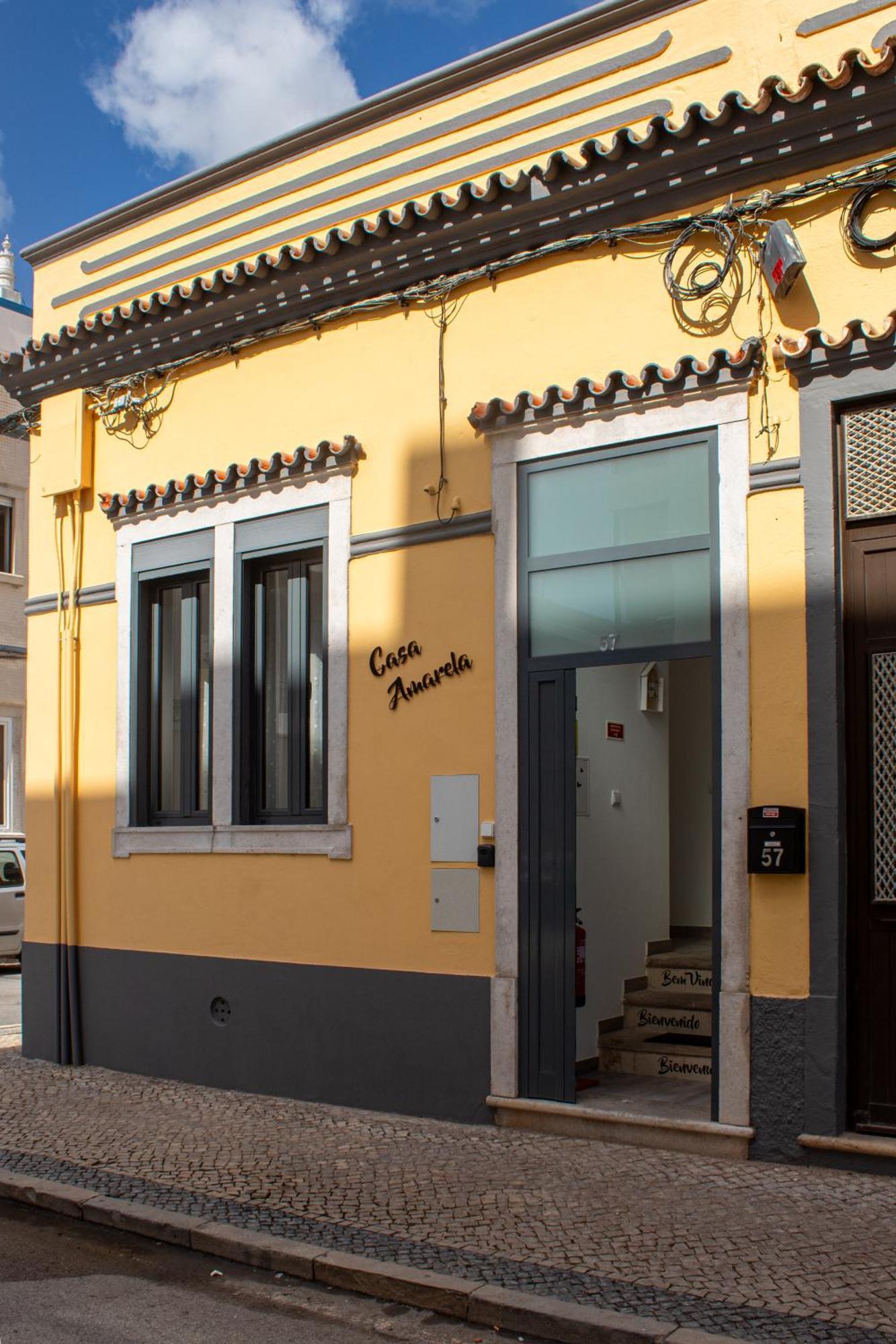 Casa Amarela - Conforto E Localizacao Central! 파로 외부 사진
